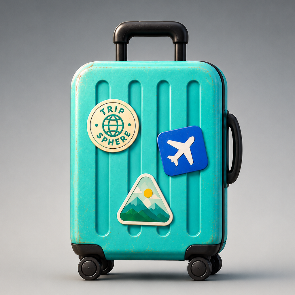 Tripsphere app icon